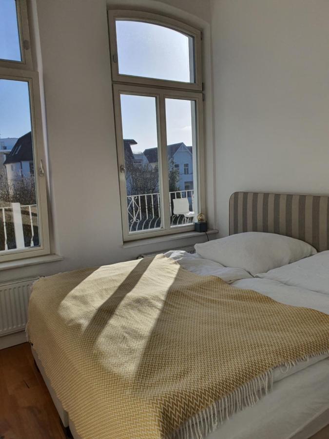 Grosszuegige,98M2 Grosse Wohnung In Stadtnaher Traumlage, Nur 200M Zum Stadtpark Oldenburg Exteriér fotografie